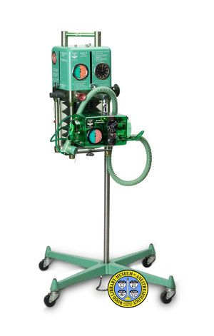 Photo Credit: Wood Library-Museum of Anesthesiology.