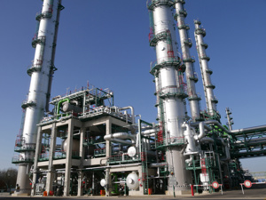 New ISO C4 plant in Burghausen, Germany, developed by BASF and OMV  Copyright: OMV Aktiengesellschaft, editorial use free of charge