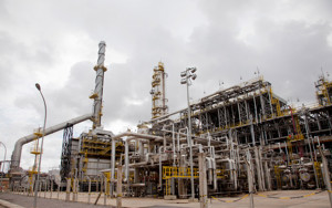 Abrue e Lima refinery. Photo courtesy of Petrobras.