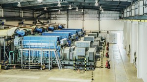 Photo Courtesy of MAN Diesel &amp; Turbo.