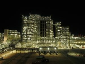 Photo courtesy of Chevron Phillips Chemical Company.