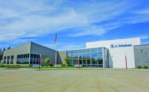 LyondellBasell announced an agreement to acquire A. Schulman. (photo: plasticsnews)