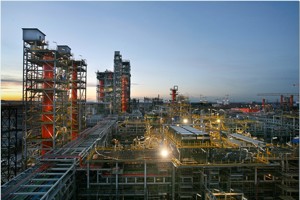 ENI&#x27;s EST facility