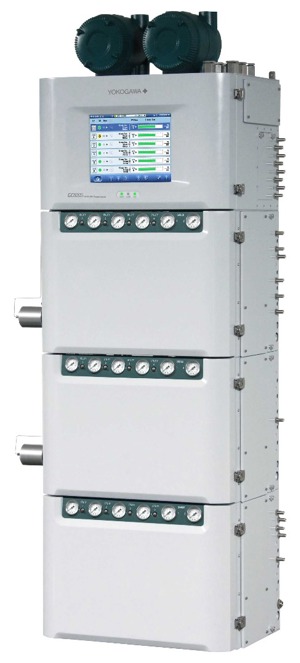 Yokogawa China will supply 190 Yokogawa GC8000 process gas chromatographs. This is Yokogawa’s largest order to date for the GC8000 (Photo: Yokogawa)