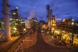 Cassel site in Billingham, Teesside, UK (PHOTO: Wood)