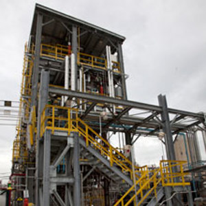 Albemarle's Baton Rouge, LA. plant. (PHOTO: ALBERMARLE)