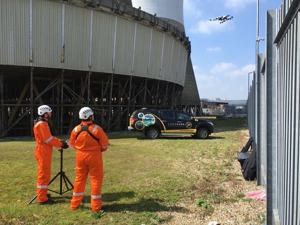 Cyberhawk awarded a contract for its visual asset management software