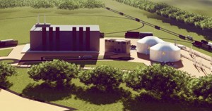 ENCINA Chemicals benzene toluene xylene (BTX) processing plant in Gillette, Wyoming.