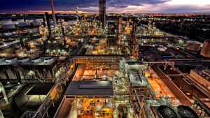 Mobil's Altona Refinery continues to defy Australia’s increasingly challenging environment for manufacturing, boosting state and local economies. (Image Source: ExxonMobil)
