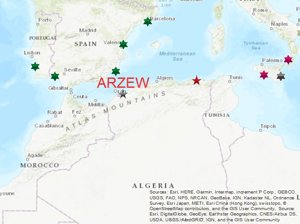 Total has signed an agreement with Sonatrach to launch the engineering studies for a petrochemical project in Arzew, western Algeria. (IMAGE SOURCE: EWA)