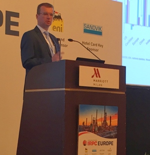 Alan Gelder, Vice President of Refining, Chemicals and Oil Markets, EMEARC, for Wood Mackenzie
