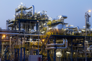 The STRATCO® Alkylation Technology combines propylene, butylenes, and/or amylenes, either individually or as a mixture, with isobutane in the presence of a strong sulfuric acid catalyst to produce high-octane, branched chained hydrocarbons for use in motor fuel and aviation gasoline.