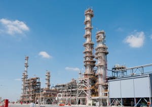 ADNOC Ruwais Refinery West