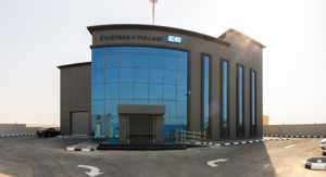 Endress+Hauser has opened a calibration and training center in Jubail, Saudi Arabia.