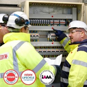 Rotork offers a tailor-made service program designed to increase reliability and availability of valve actuator and control products (Photo: Rotork)