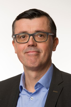 Thomas Van de Velde, Vice President, Borealis