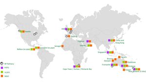 BP marine retail marketing locations for 2020