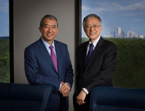 Albert Chao and James Chao
