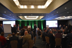 The Engineering and Construction Contracting (ECC) Association hosted the Spring 2019 Sponsor Only Session in March in Houston, Texas.